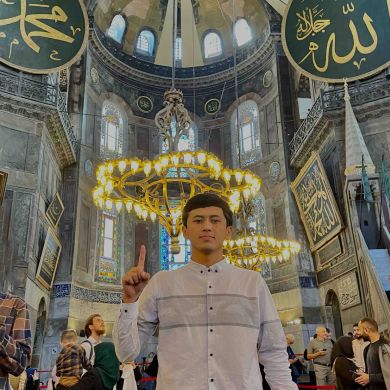 Fazliddin Marufjonov