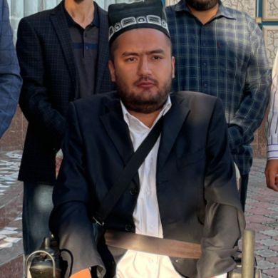 Saidjahon Abbosov Profile Picture