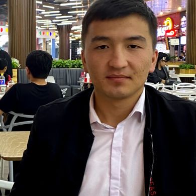 Abror ARIPOV Profile Picture