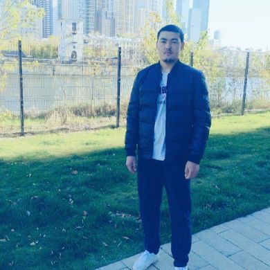 Jahongir Hakimov Profile Picture