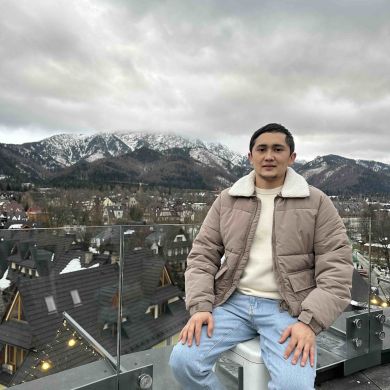 Shokhrukhbek Abdurahimov Profile Picture