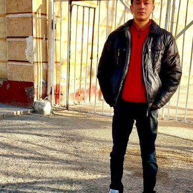 Nurilloxon Atavalixonov