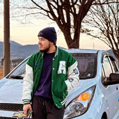 Muzaffar Yokubjonov Profile Picture