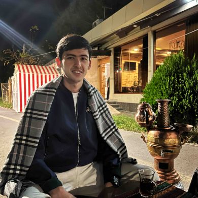 Jaloliddin Anvarjonov Profile Picture