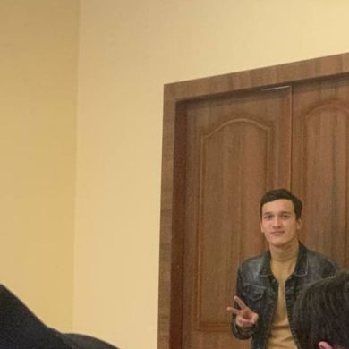 Nurilloh Yusufxonov Profile Picture