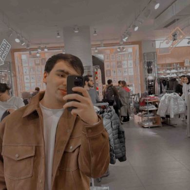 Sayfullah Jumaev Profile Picture