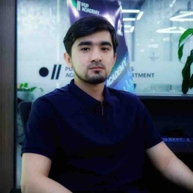 Tohir Murod Profile Picture
