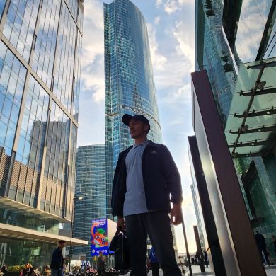 Husniddin Karimov Profile Picture