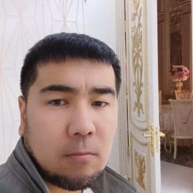 Shamsiddin Muhiddinov