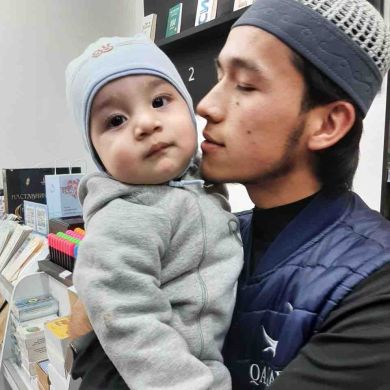 Odiljon Numonov Profile Picture