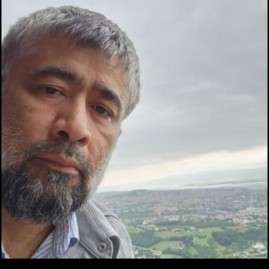 Abduazim Toxtasinov Profile Picture