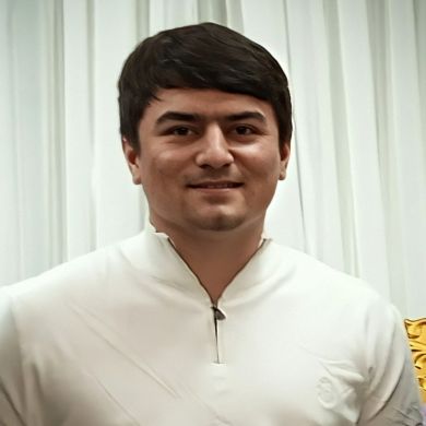 Shaxruz Profile Picture