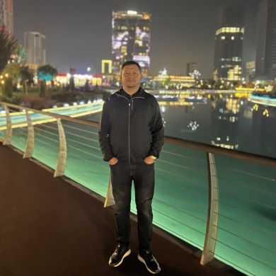 Shavkat Zahid Profile Picture