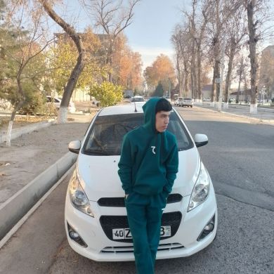 Ravshanbek Madaminov Profile Picture