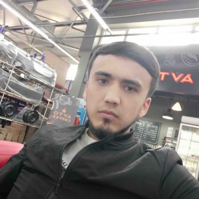 Solijon Profile Picture