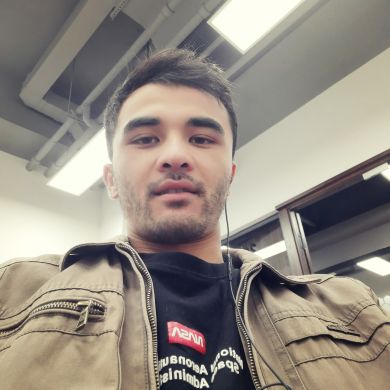 Hikmatulloh Habibxonov Profile Picture