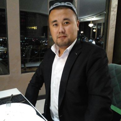 Abduvosil Abdumuxtor