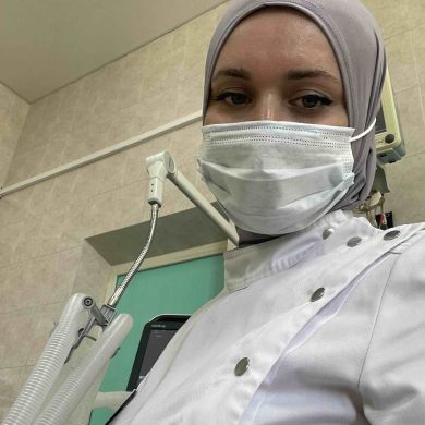 Zuhra Magomedova Profile Picture