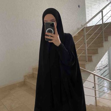 Аминка Мусаева