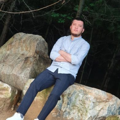 Avazbek Mamurov profile picture