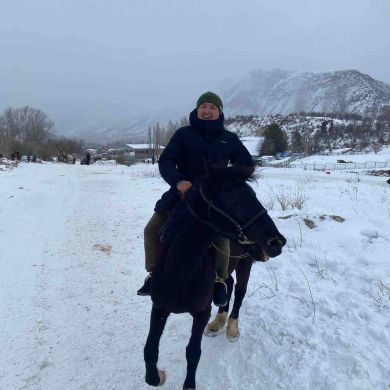 zokirjuraev Profile Picture