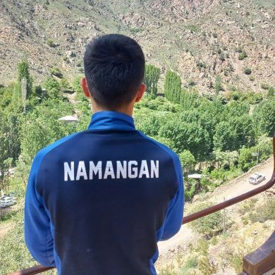 Dilshod Abdusamatov Profile Picture