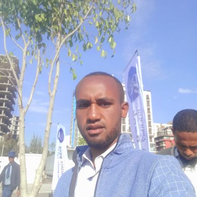 Abdureshid Adem Profile Picture