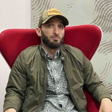 Омар Алибутаев profile picture