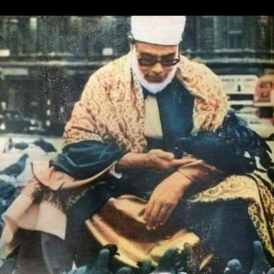 Allohga Oshiq Profile Picture