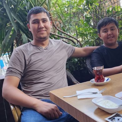 orifxon_ganiyev114 Profile Picture