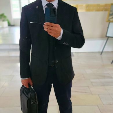 Biloljon Qori Sariyev