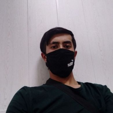 Husanxon Usmonov Profile Picture