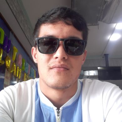 Bobomurod Berdiyev Profile Picture