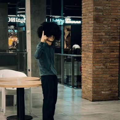 Merojiddin Sharofov Profile Picture