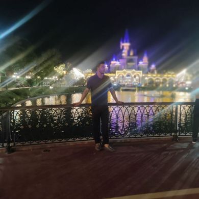 Bahodirjon Abdumutal