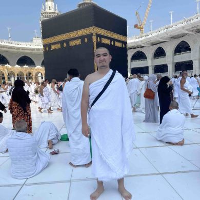 MuhammadAli Xabibullayev Profile Picture