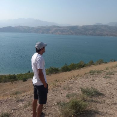 Shermuhammad khamidilullayev Profile Picture