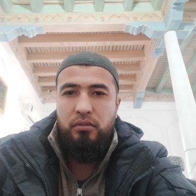 Erkin Rofeyev Profile Picture