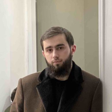 Islam Getiev Profile Picture