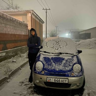 Sirojiddin Akbaraliev Profile Picture