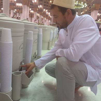 Abdusamad Yoqubboyev Profile Picture