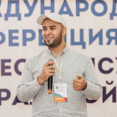 Mukhammadyusuf Makhm