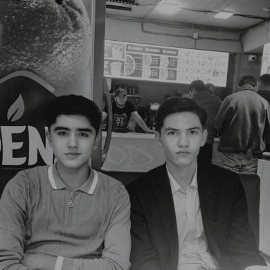 Mirjahon Muhammad Profile Picture