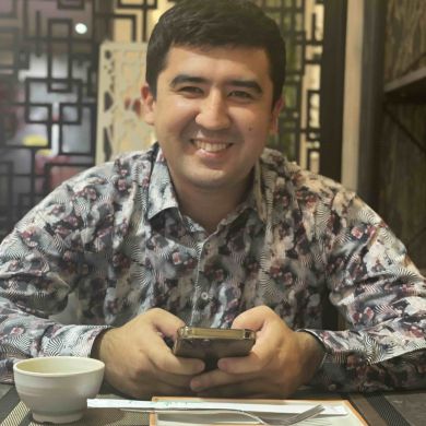 Behzod Fayzaxmatov