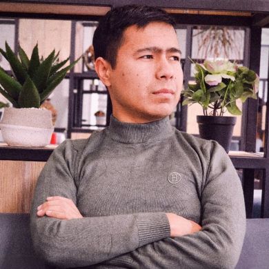 Muslimbek Esonaliyev