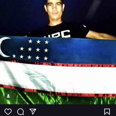 Ozodbek Muhammadkarim Profile Picture