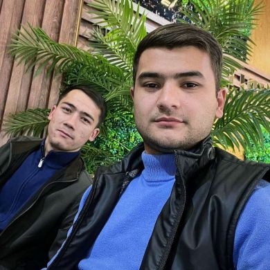 Mahmudbek Abdugʻaniyev profile picture