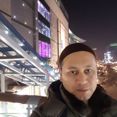 Bahrom Mirzakhodjaev