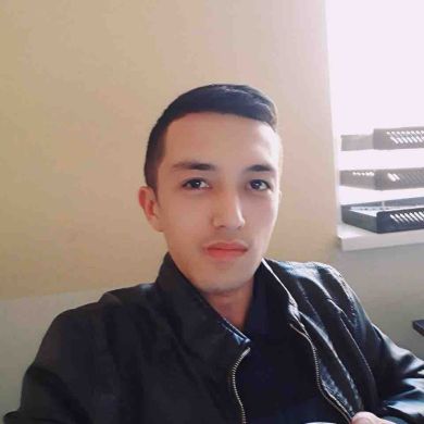 Azimjon Makhmudov Profile Picture