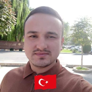 Azizxon Jalolov Profile Picture